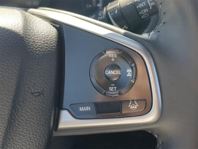 Photo of 2022 Blue Honda CR-V
