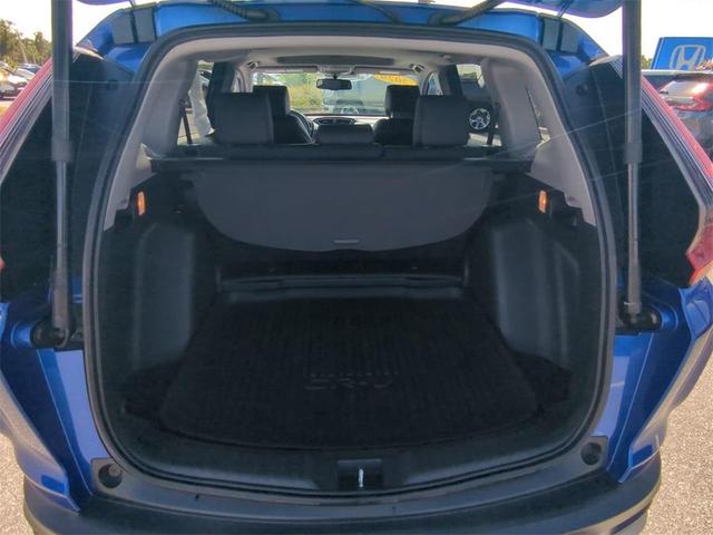Photo of 2022 Blue Honda CR-V