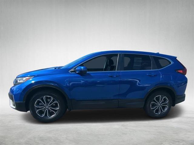 Photo of 2022 Blue Honda CR-V