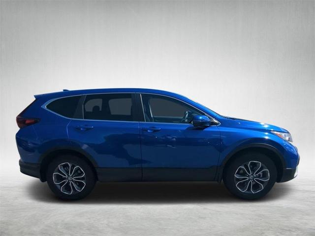 Photo of 2022 Blue Honda CR-V