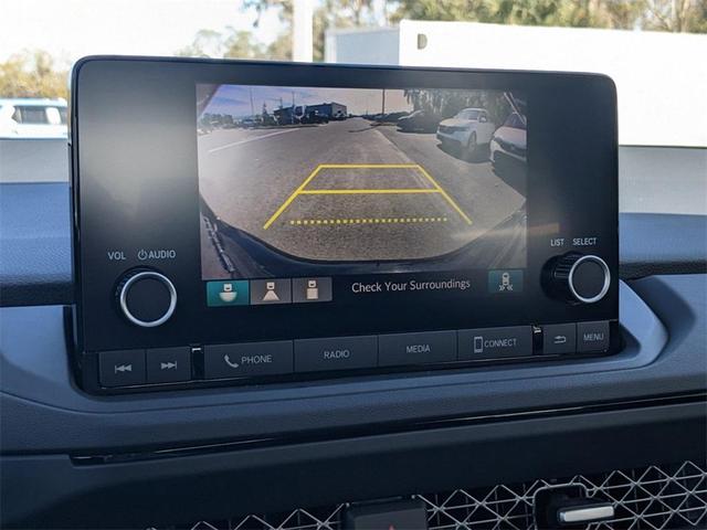Photo of 2025 Black Honda Accord