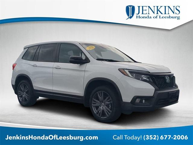 2021 Honda Passport