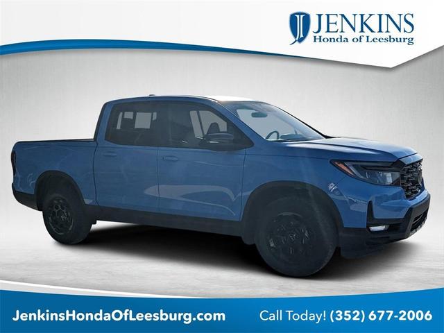 Photo of 2025 DIFFUSEDSKYBLU Honda Ridgeline