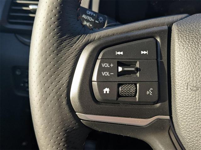 Photo of 2025 DIFFUSEDSKYBLU Honda Ridgeline