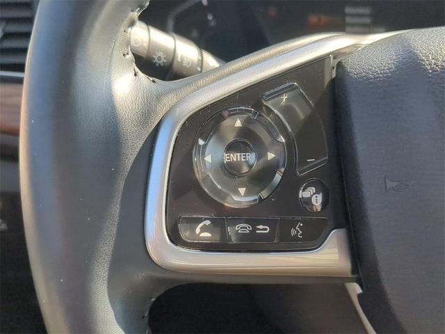 Photo of 2020 Platinum White Honda CR-V