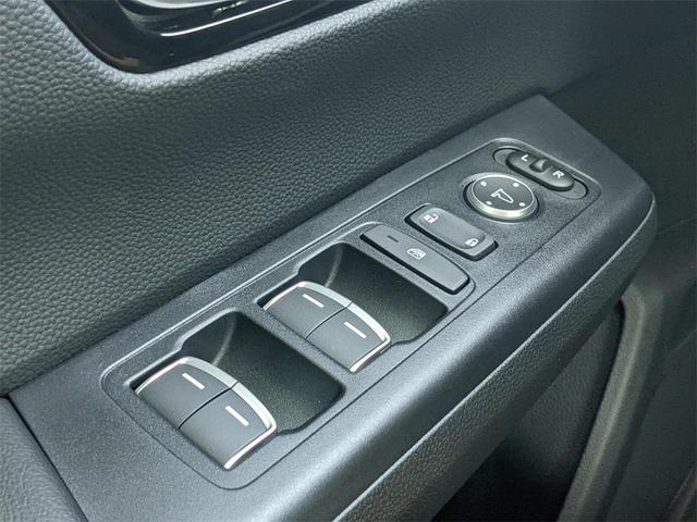Photo of 2026 Meteorite Gray Metallic Honda CR-V