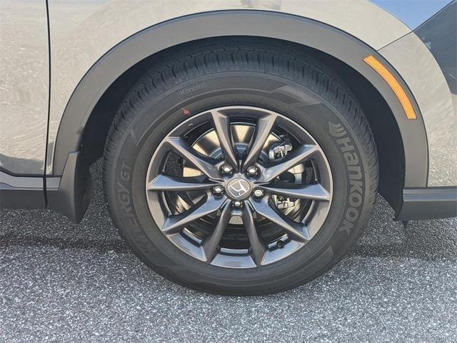 Photo of 2026 Meteorite Gray Metallic Honda CR-V