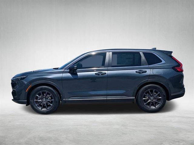 Photo of 2026 Meteorite Gray Metallic Honda CR-V