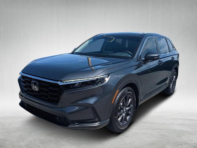 Photo of 2026 Meteorite Gray Metallic Honda CR-V