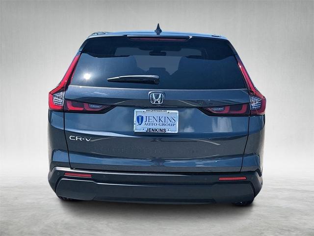 Photo of 2026 Meteorite Gray Metallic Honda CR-V