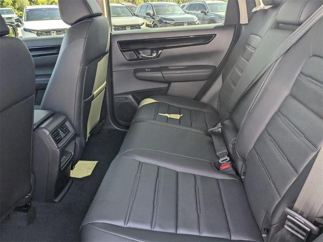 Photo of 2026 Meteorite Gray Metallic Honda CR-V