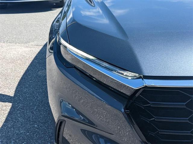 Photo of 2026 Meteorite Gray Metallic Honda CR-V