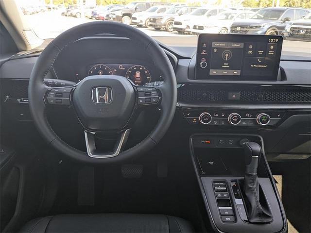 Photo of 2026 Meteorite Gray Metallic Honda CR-V