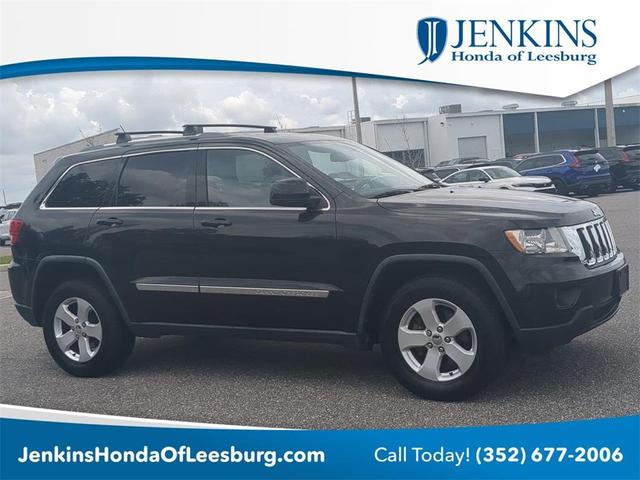 2012 Jeep Grand Cherokee