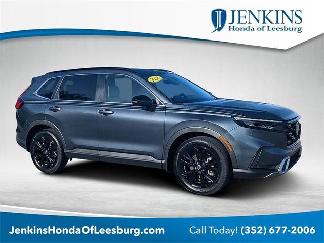 2024 Honda Cr-v Hybrid