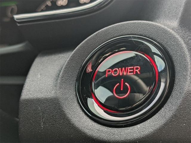Photo of 2025 Platinum White Honda CR-V Hybrid