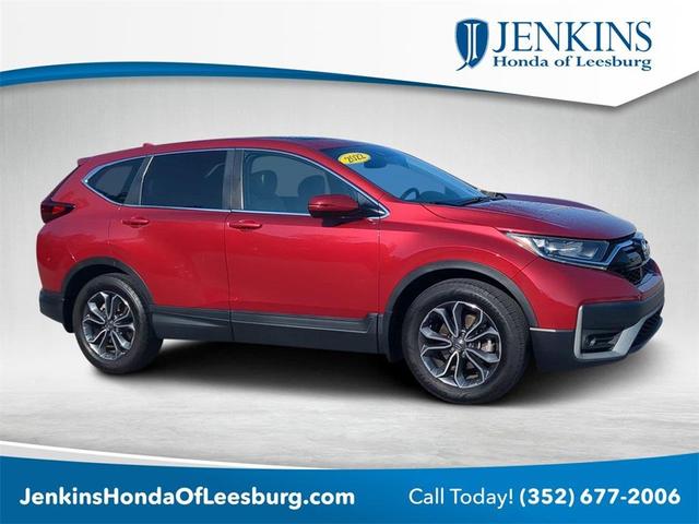 2022 Honda CR-V