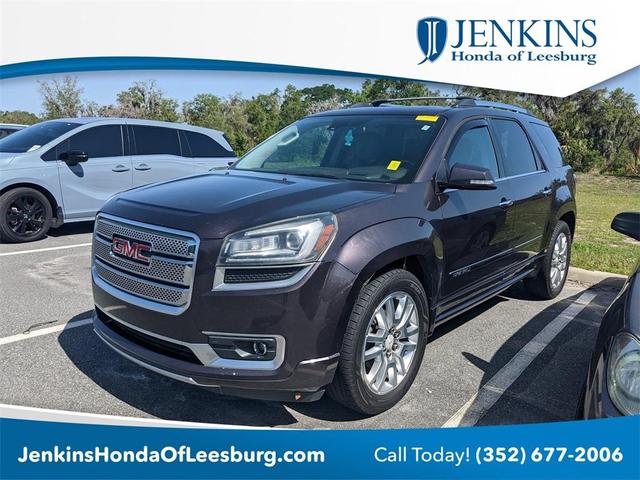 2015 GMC Acadia