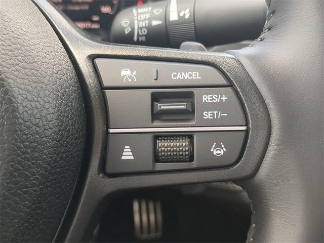 Photo of 2025 Still Night Pearl Honda Accord Hybrid
