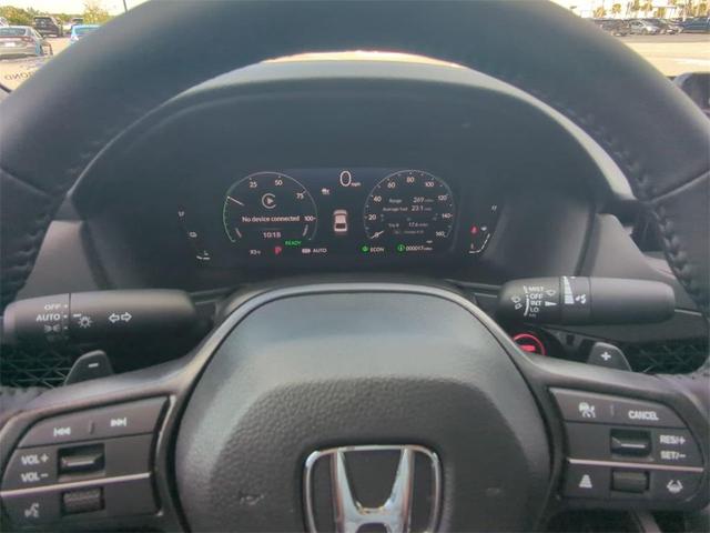 Photo of 2025 Still Night Pearl Honda Accord Hybrid