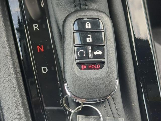 Photo of 2025 Still Night Pearl Honda Accord Hybrid