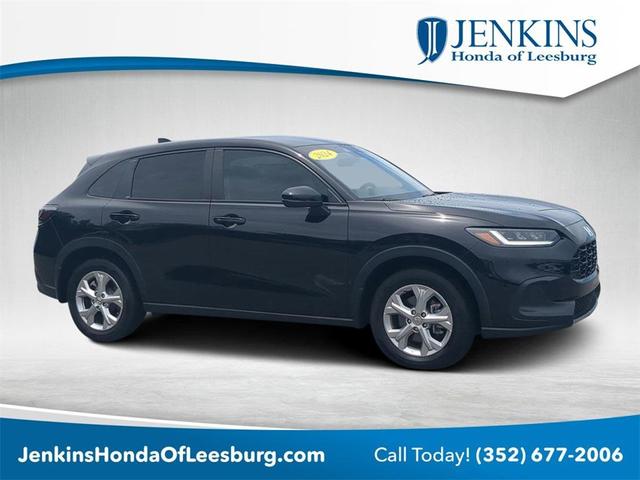 2024 Honda HR-V