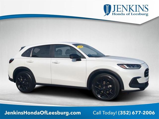 2024 Honda HR-V