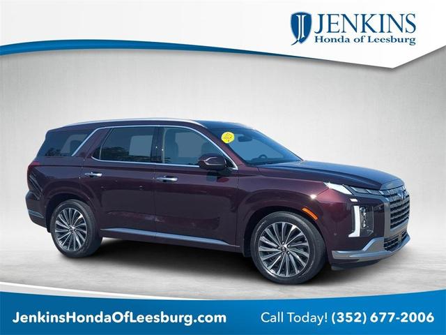 2023 Hyundai Palisade