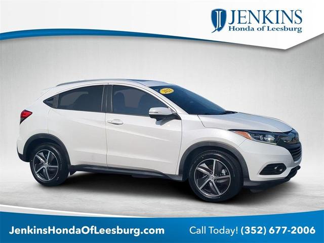 2022 Honda HR-V