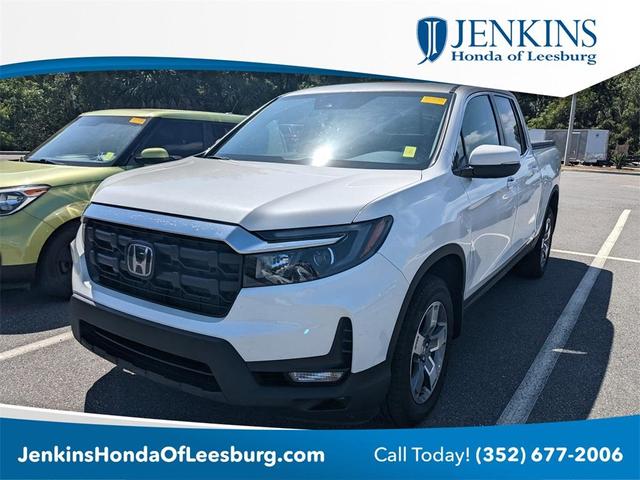 2024 Honda Ridgeline