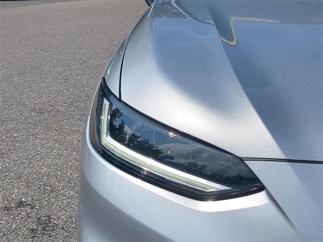 Photo of 2025 Lunar Silver Metallic Honda HR-V