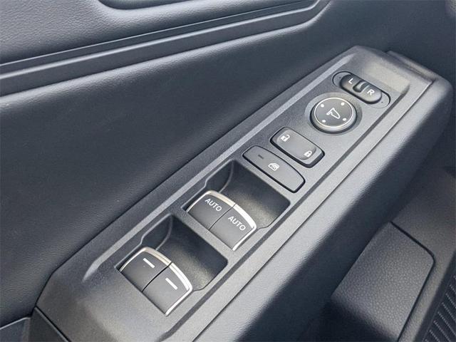 Photo of 2025 Crystal Black Honda Accord
