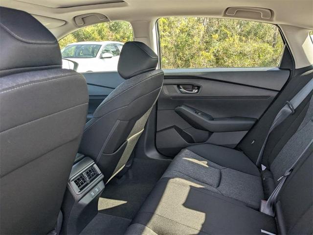 Photo of 2025 Crystal Black Honda Accord