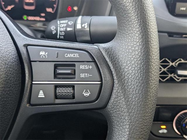 Photo of 2025 Crystal Black Honda Accord