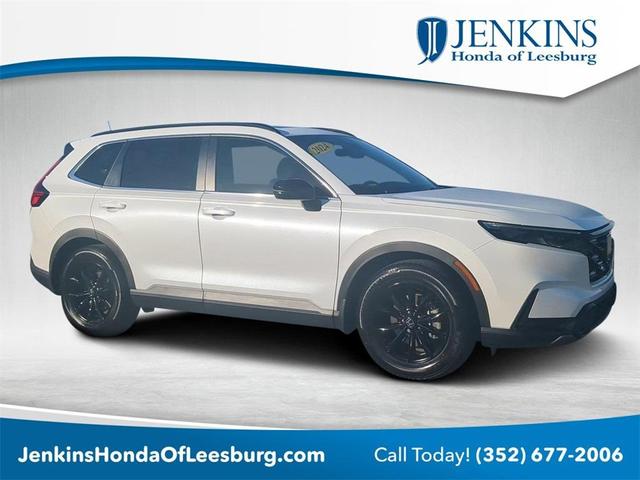 2024 Honda Cr-v Hybrid