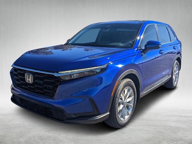 Photo of 2025 Still Night Honda CR-V