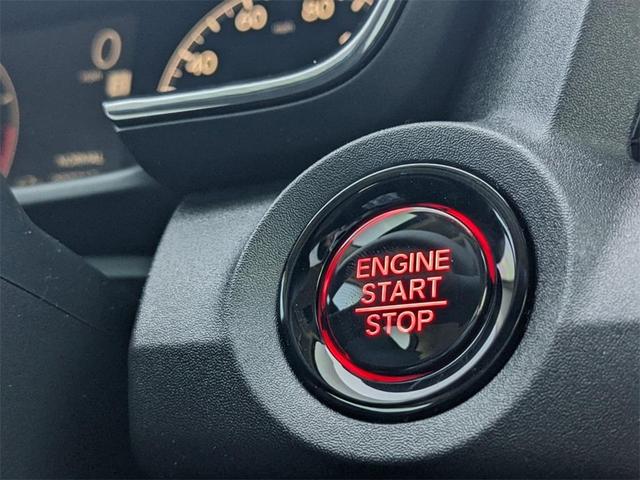 Photo of 2025 Still Night Honda CR-V