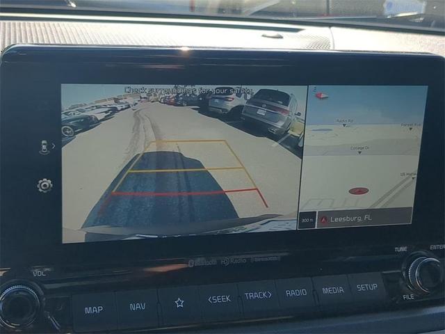 Photo of 2022 Gravity Gray Kia Seltos