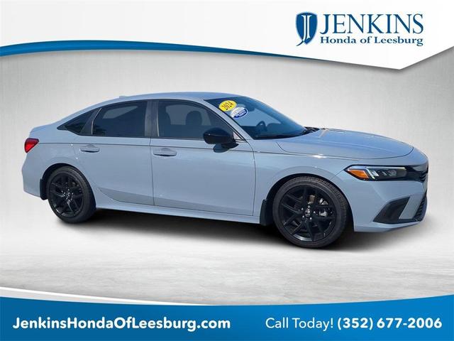 2024 Honda Civic