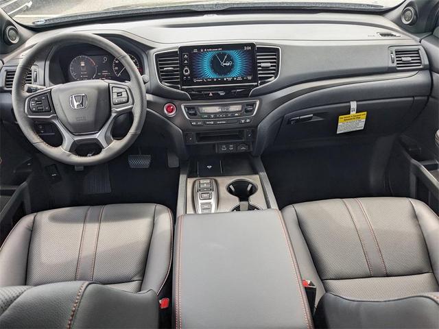 Photo of 2025 Crystal Black Honda Ridgeline