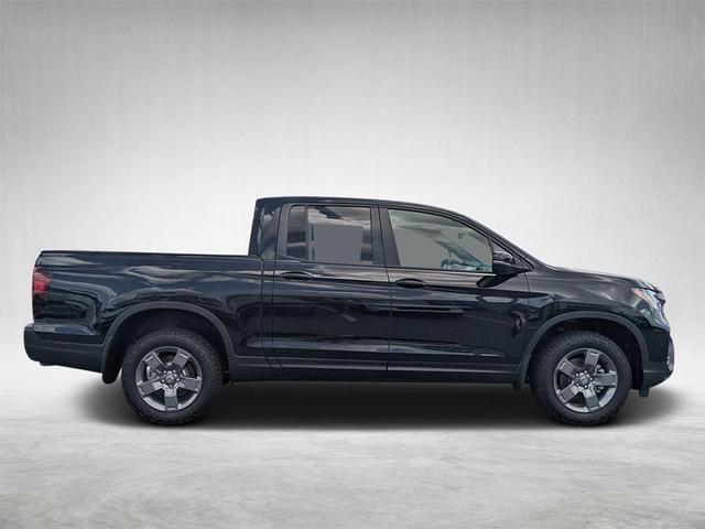 Photo of 2025 Crystal Black Honda Ridgeline