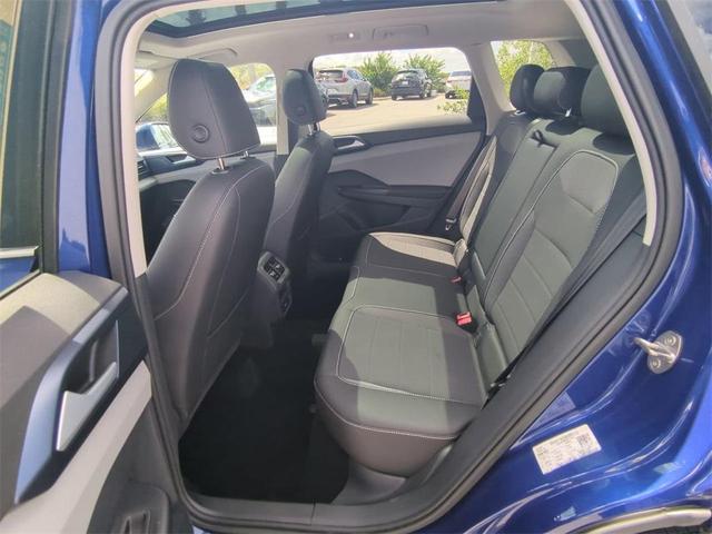 Photo of 2024 Blue Dusk Volkswagen Taos