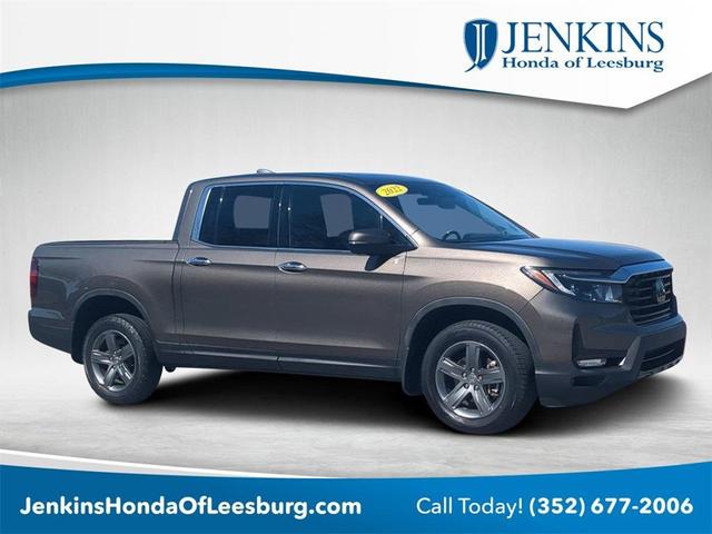 2022 Honda Ridgeline