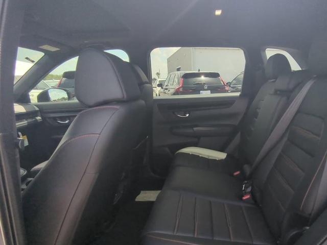 Photo of 2026 Meteorite Gray Metallic Honda CR-V Hybrid