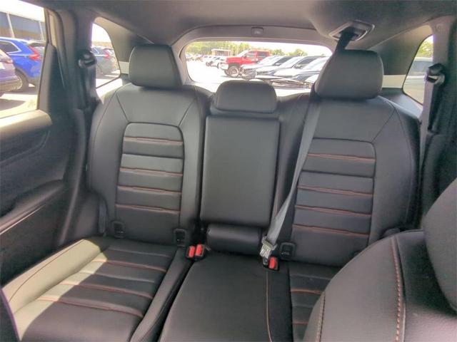 Photo of 2026 Meteorite Gray Metallic Honda CR-V Hybrid