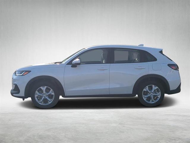 Photo of 2025 Platinum White Pearl Honda HR-V