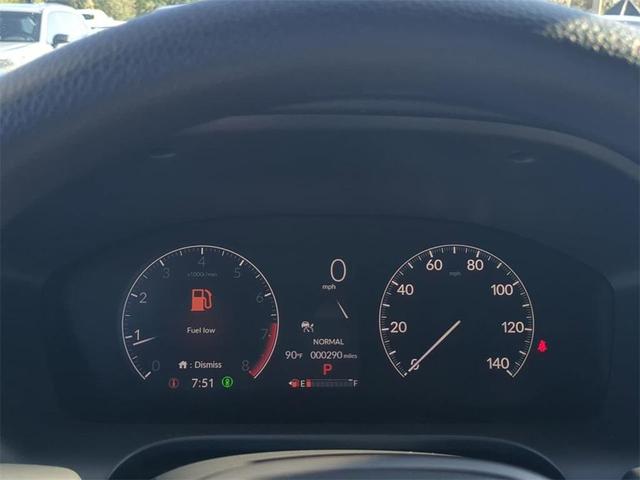 Photo of 2025 Platinum White Pearl Honda HR-V