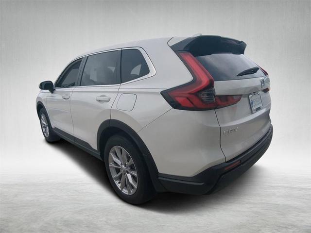 Photo of 2023 Platinum White Honda CR-V