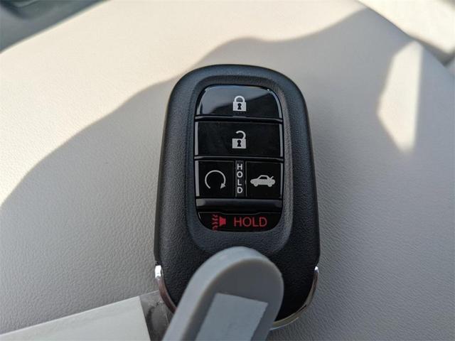 Photo of 2025 Platinum White Pearl Honda Accord