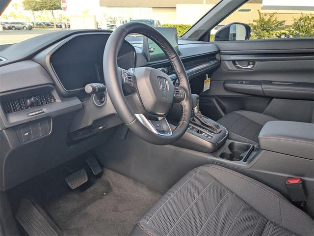 Photo of 2026 Black Honda CR-V Hybrid